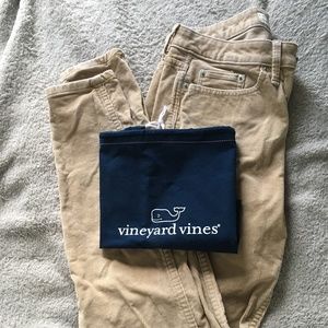 BRAND NEW Vineyard Vines Cord Pants